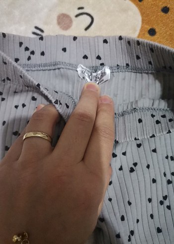 Hello baby 3 yaş ispanyol paça tayt - Görsel 3