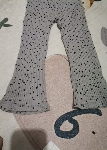 Hello baby 3 yaş ispanyol paça tayt - Görsel 2