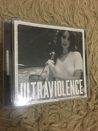 Lana Del Rey-Ultraviolence