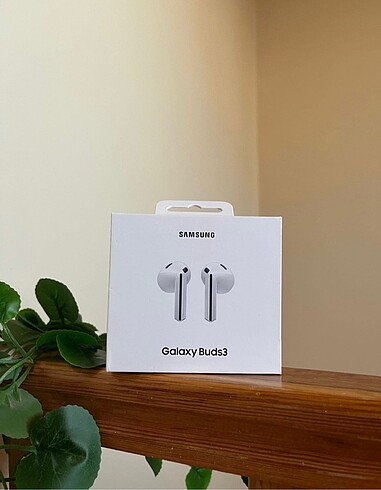Samsung galaxy buds3 kulaklık
