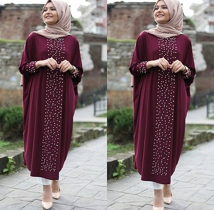 incili tunik 