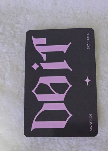 Stray Kids I.N - DO IT Era Platform Album
PC - Görsel 2