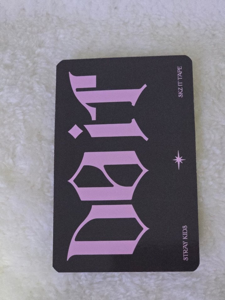 Stray Kids I.N - DO IT Era Platform Album
PC - Görsel 2