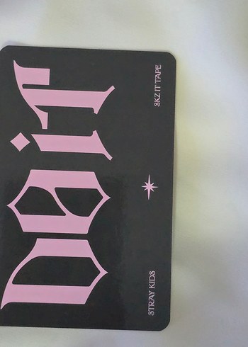 Stray Kids Lee Know - DO IT Era Platform Album
PC - Görsel 2