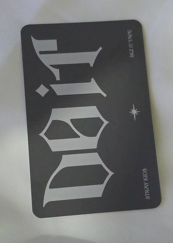 Stray Kids Felix Accordion Album PC (DO
IT - Görsel 2