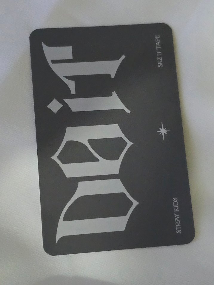 Stray Kids Felix Accordion Album PC (DO
IT - Görsel 2