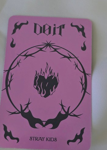 Stray Kids IN Accordion Album PC (DO
IT - Görsel 2