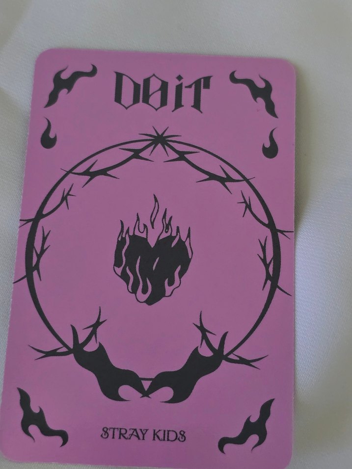 Stray Kids IN Accordion Album PC (DO
IT - Görsel 2