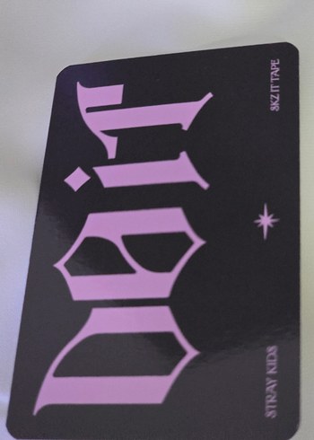 Stray Kids Hyunjin - DO IT Era Platform Album
PC - Görsel 2