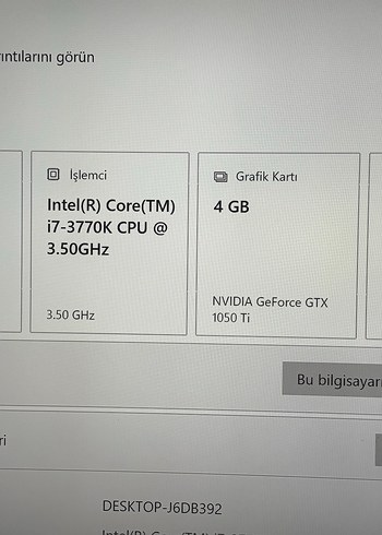 Gaming bilgisayar - Görsel 4
