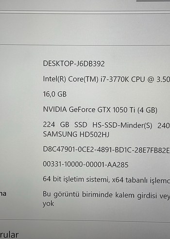 Gaming bilgisayar - Görsel 5