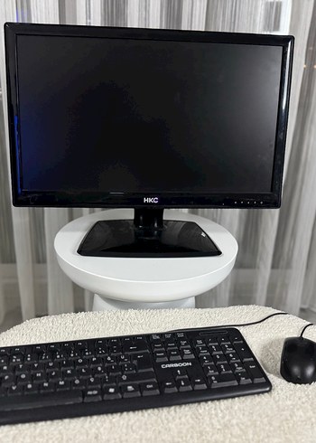 Masaüstü Ofis Bilgisayar Seti - Görsel 3