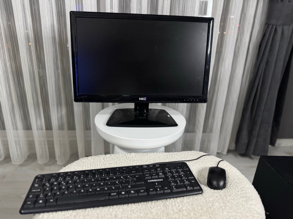 Masaüstü Ofis Bilgisayar Seti - Görsel 3