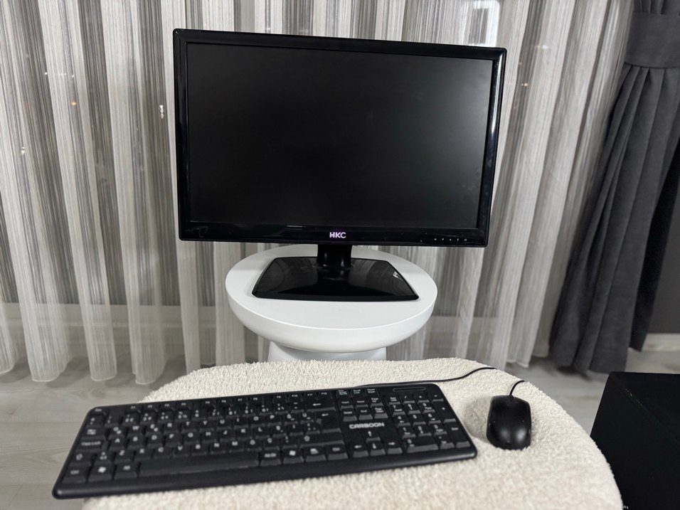 Masaüstü Ofis Bilgisayar Seti - Görsel 4