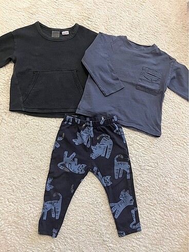 Zara set (12-18 ay/86cm)