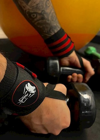 Siyah 444 Baskılı Yoga Bilekliği - Görsel 7