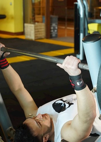 Siyah 444 Baskılı Yoga Bilekliği - Görsel 8