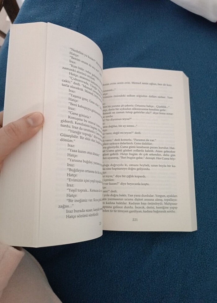 İnce Memed/Yaşar Kemal  - Görsel 3