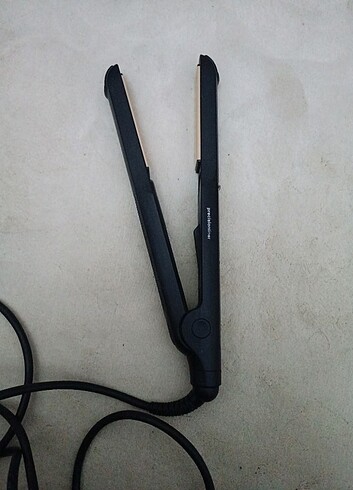 Braun saç düzleştiricisi orjinal  - Görsel 2