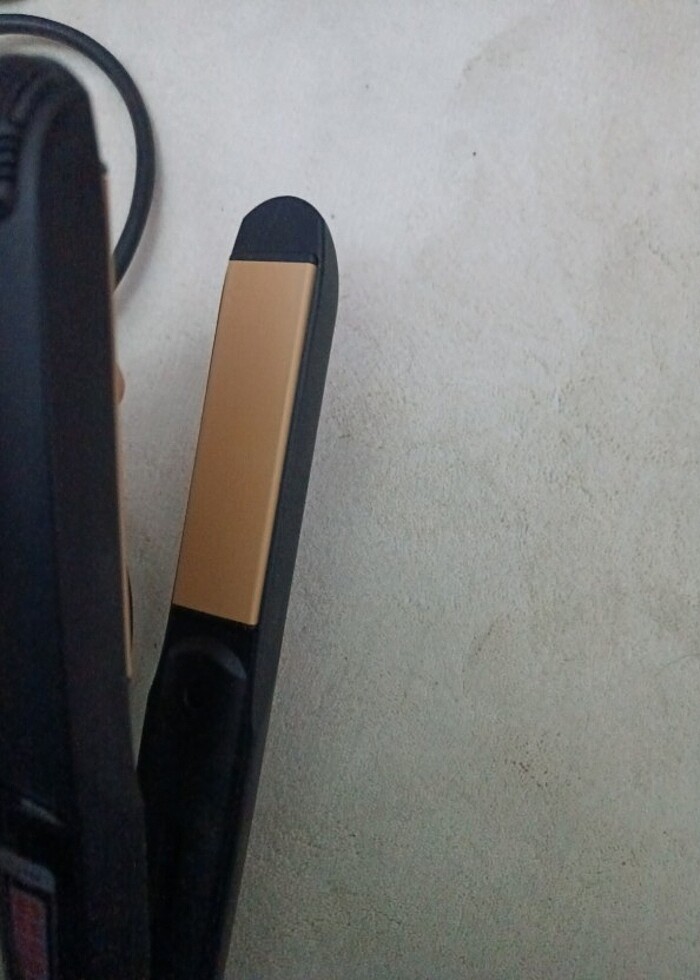 Braun saç düzleştiricisi orjinal  - Görsel 3