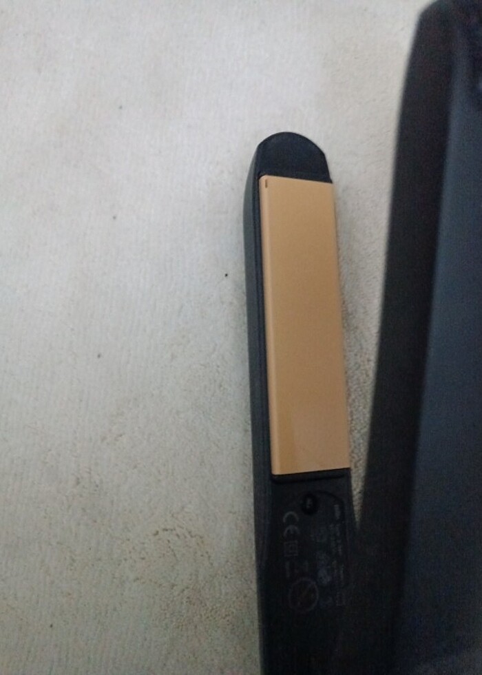 Braun saç düzleştiricisi orjinal  - Görsel 4