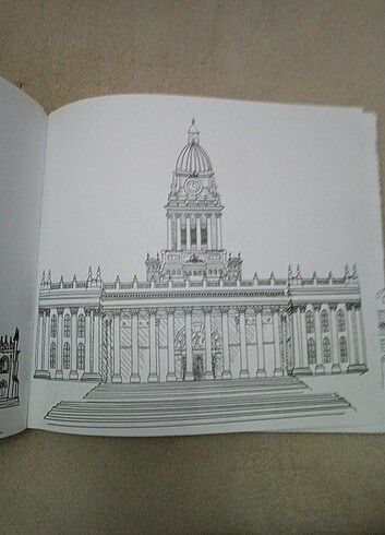 2 mandala 1 adet 20 li keçeli kalem seti - Görsel 10