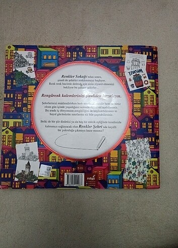 2 mandala 1 adet 20 li keçeli kalem seti - Görsel 11