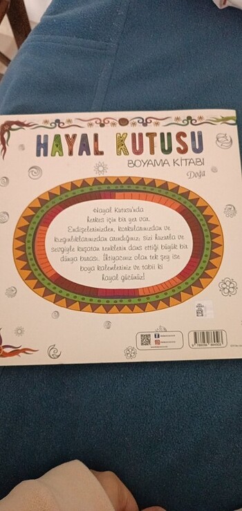 2 mandala 1 adet 20 li keçeli kalem seti - Görsel 7