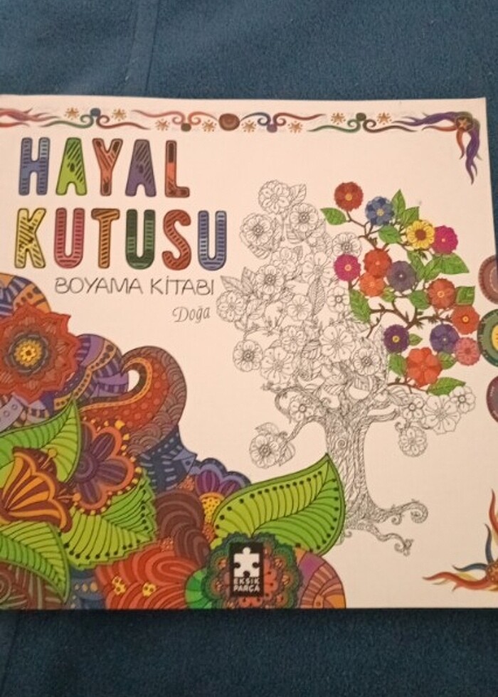 2 mandala 1 adet 20 li keçeli kalem seti - Görsel 4