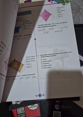 TYT AYT Geometri Soru Bankası - Pegem Yayınları - Görsel 2