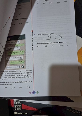 TYT Matematik Soru Bankası - Tamamı Video Çözümlü - Görsel 2