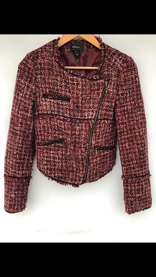 mango biker ceket