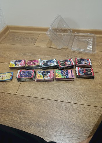 futbolcu oyuncu kartları içerisinde yıldız futbolcuları bapsar - Görsel 10