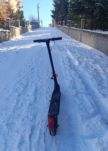 Mavi Çocuk Scooter'ı Red Bull Racing - Görsel 2