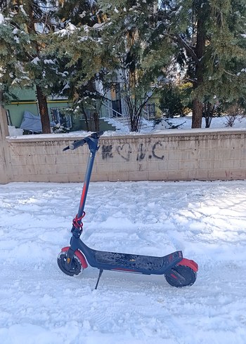 Mavi Çocuk Scooter'ı Red Bull Racing - Görsel 4