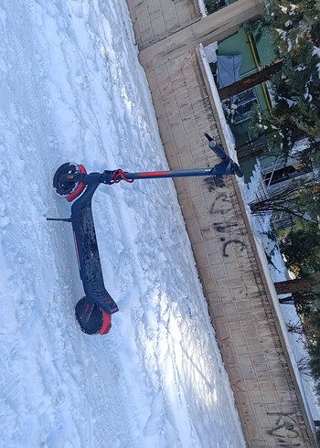 Mavi Çocuk Scooter'ı Red Bull Racing - Görsel 3