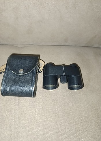 Tokalı Siyah Erkek Kartlık antika bir durbundur çok deyerlidir - Görsel 2