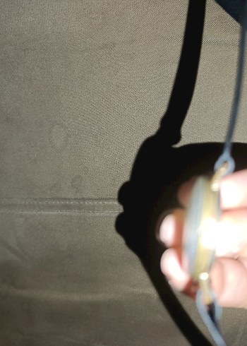 Klasik Altın Tonlu Vintage Erkek Saati - Görsel 9