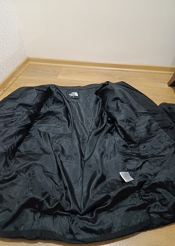 Siyah Fermuarlı Erkek Mont - Görsel 4