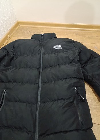 Siyah Fermuarlı Erkek Mont - Görsel 2