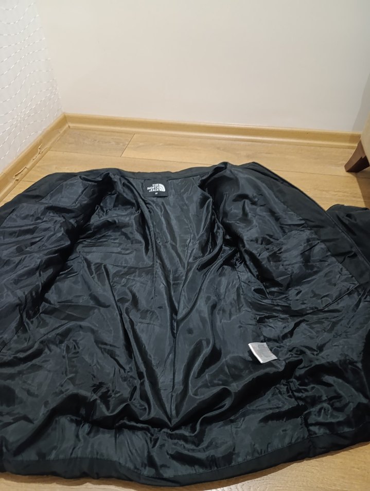 Siyah Fermuarlı Erkek Mont - Görsel 4