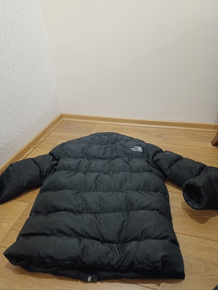 Siyah Fermuarlı Erkek Mont - Görsel 3