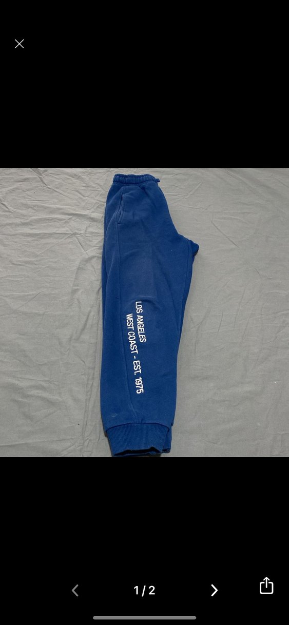 Zara eşortman takımı - Görsel 2