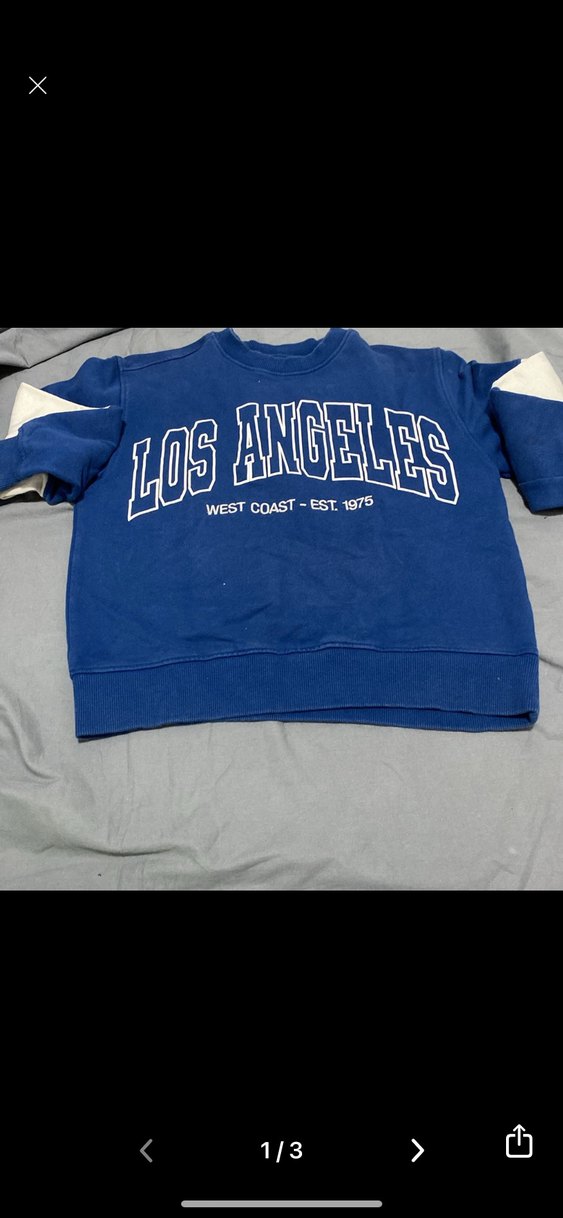 Zara eşortman takımı - Görsel 4