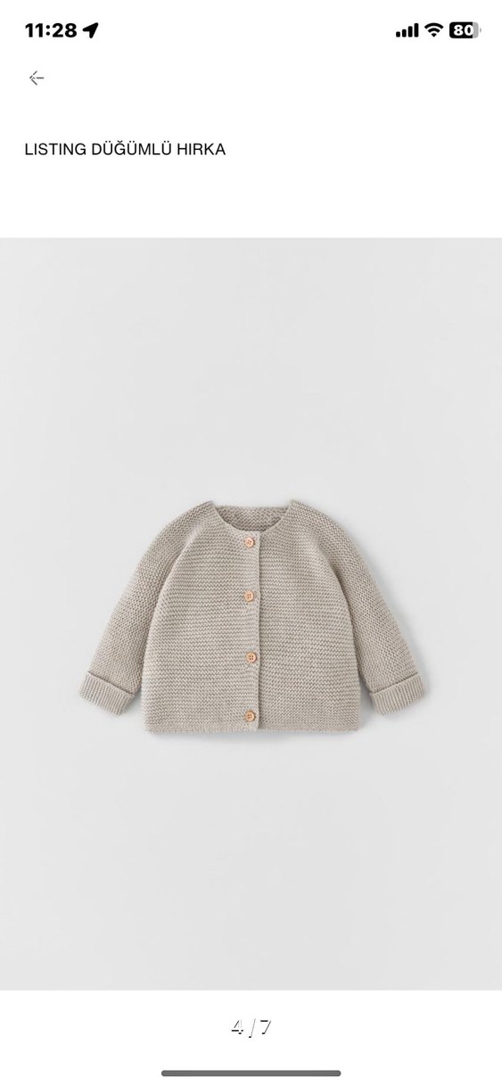 BejTriko Bebek Erkek Kıyafet Seti 6/9 aylık . - Görsel 4