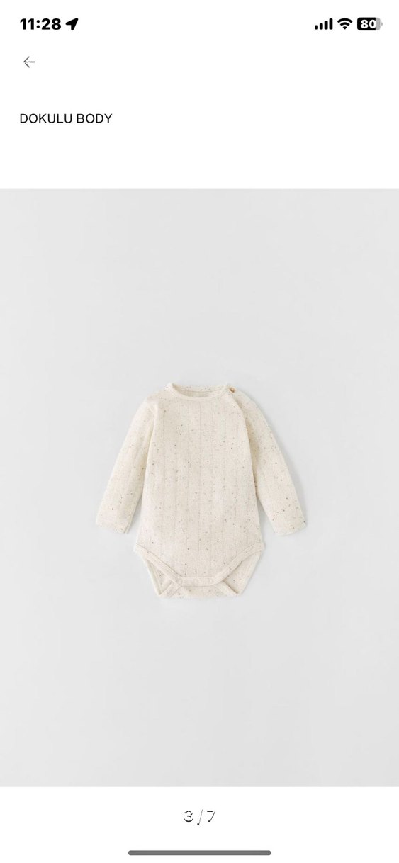 BejTriko Bebek Erkek Kıyafet Seti 6/9 aylık . - Görsel 3