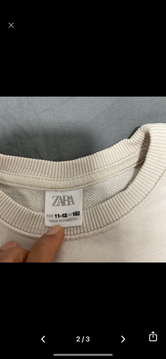 Üst zara alt LCW . Az kullanıldı kışlık iyi durumda - Görsel 2