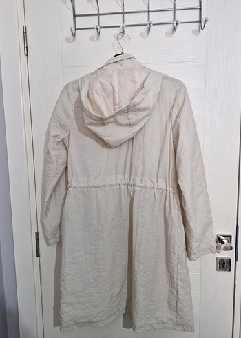 LCW KADIN BEJ YAĞMURLUK - Görsel 2