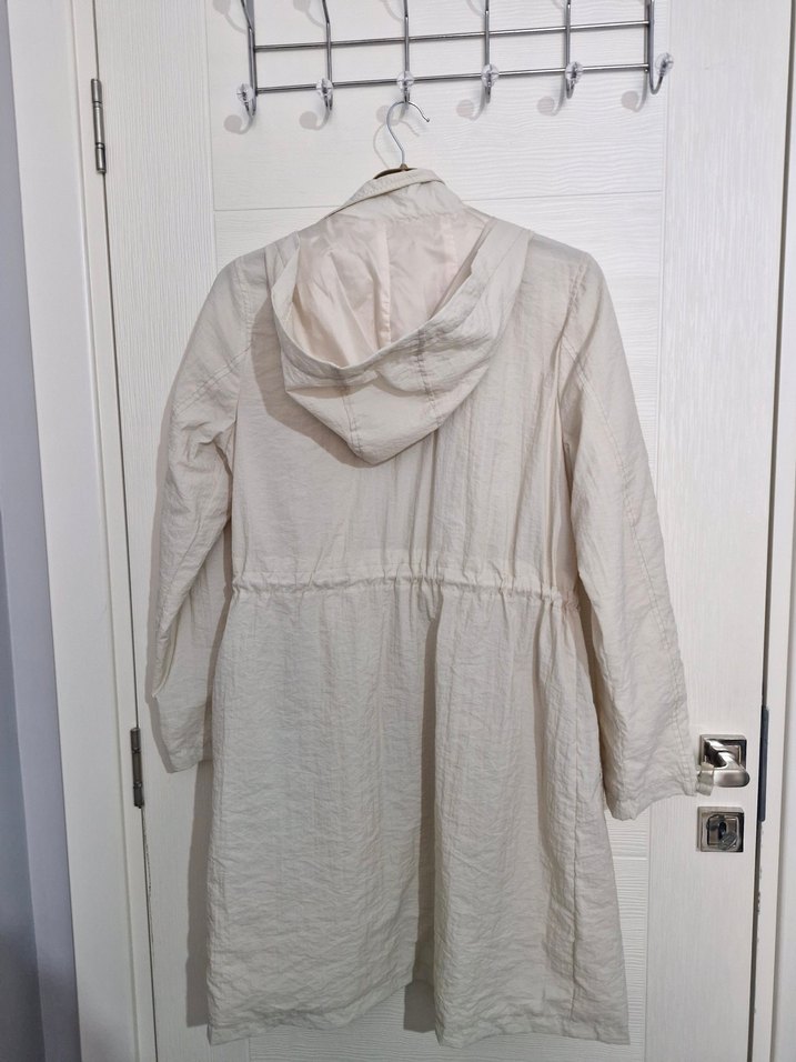 LCW KADIN BEJ YAĞMURLUK - Görsel 2