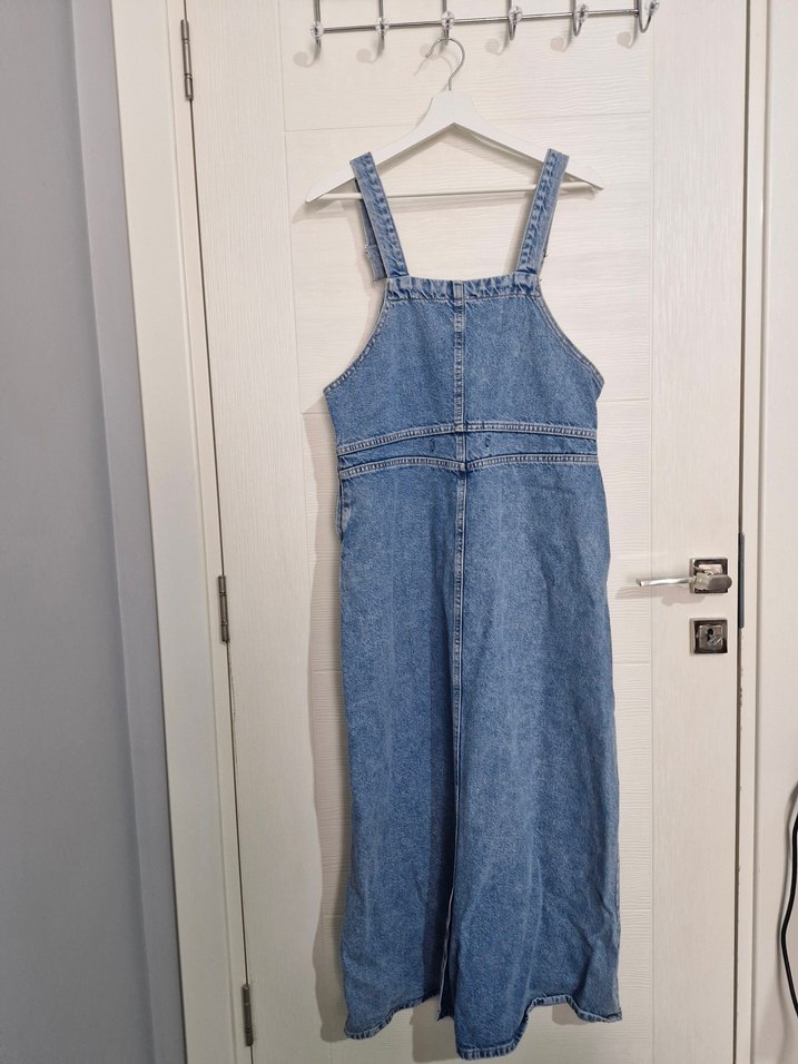 LCWJEANS KOT ELBİSE - Görsel 2